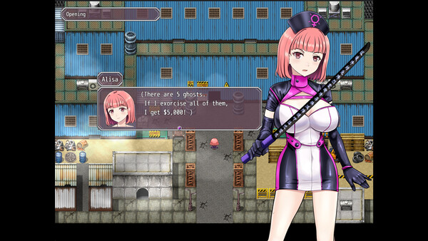 Alisa’s  Incident Report cheat table screenshot