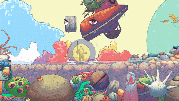 HEAVYDELIC cheat table screenshot
