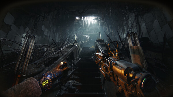 METRO 2039 cheat table screenshot