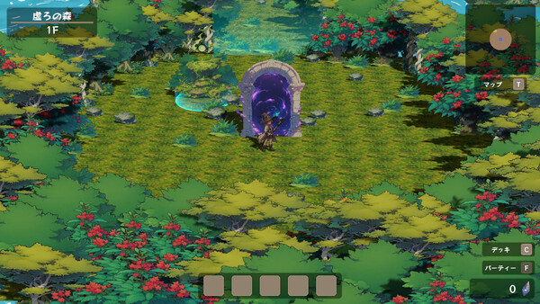 Spirit Dungeon cheat table screenshot