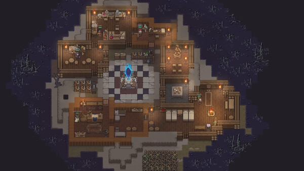 Dungeon Settlers cheat table screenshot