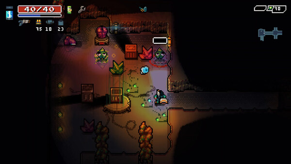 Space Grunts: Chrono Shard cheat table screenshot