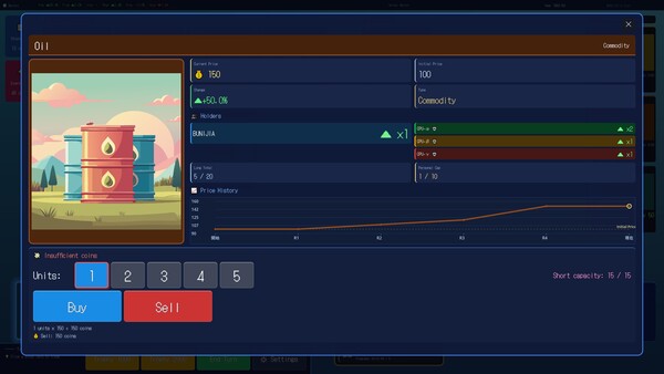 Billionaire MAX cheat table screenshot