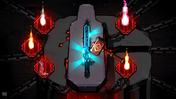 Soulforge Lost Path cheat table screenshot