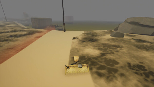 S.A.N.D.Y. – Beach Cleaner cheat table screenshot