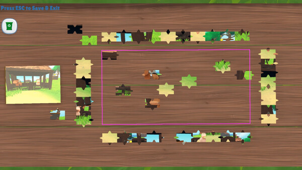 Puzzle O´Matic cheat table screenshot