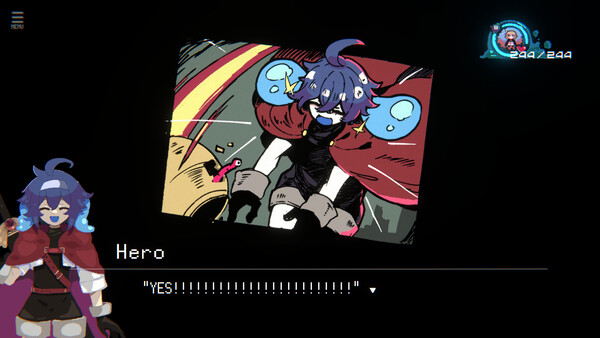 Annihilated cheat table screenshot