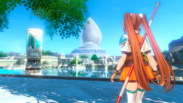 Trails in the Sky 2nd Chapter cheat table screenshot