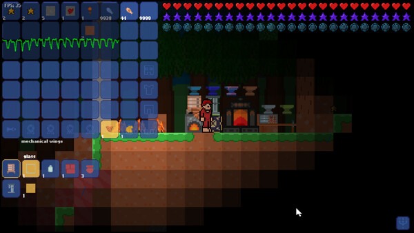 Faith | God’s Lost Will cheat table screenshot