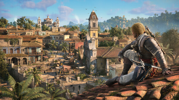 Assassin’s Creed Black Flag Resynced cheat table screenshot