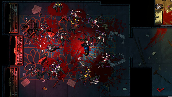 Kusan: City of Wolves cheat table screenshot