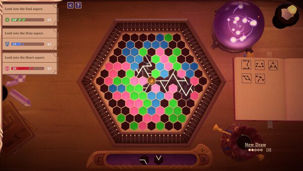 Fortune Fragments cheat table screenshot