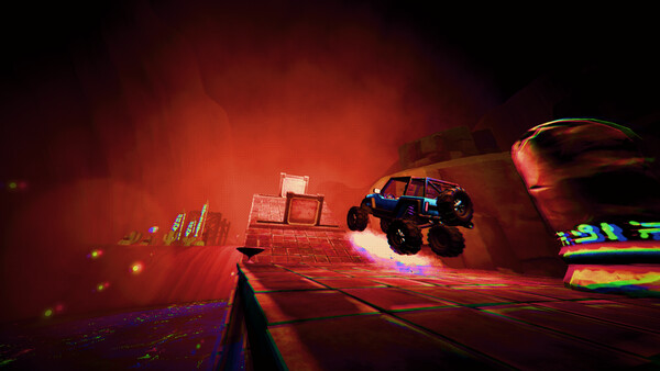Co-Drive Chaos cheat table screenshot
