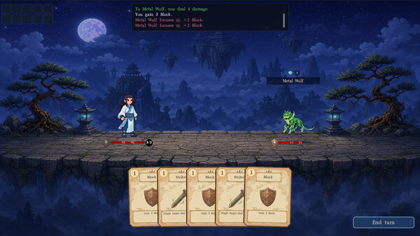 九州仙侠录 – Chronicles Of Jiuzhou cheat table screenshot