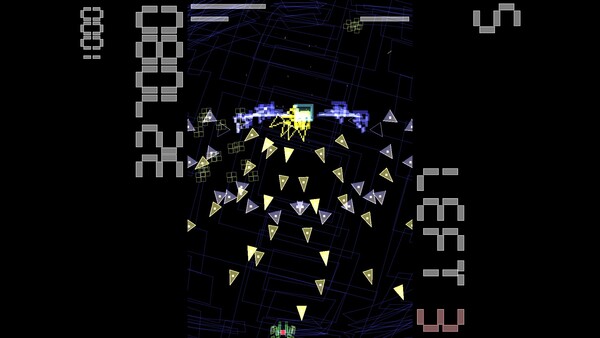 Mesh Storm cheat table screenshot