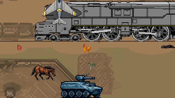 Chicken Battlefield cheat table screenshot