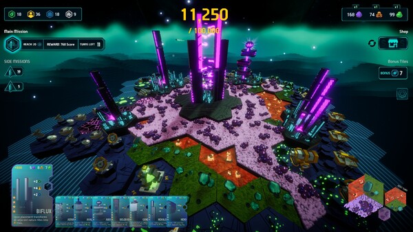 Hexalith cheat table screenshot