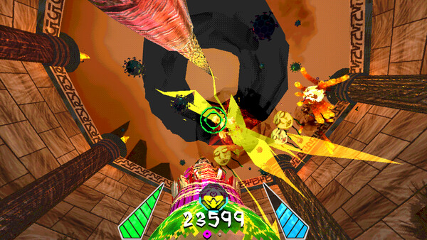 Shrapnel Sentinel cheat table screenshot