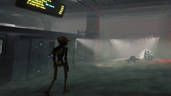 Escape the Urban Underground. cheat table screenshot
