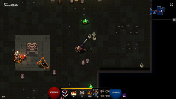 Phantom Tower cheat table screenshot