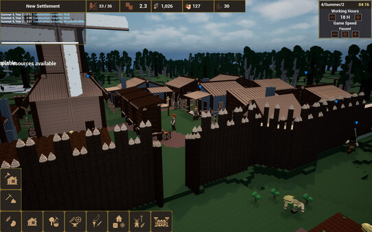 Voxelion cheat table screenshot