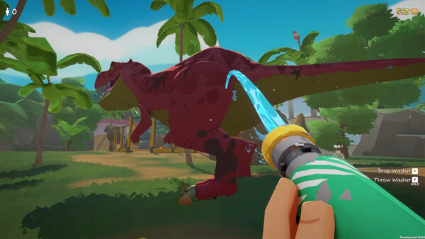 Very Safe Dino Park 🦖 cheat table screenshot