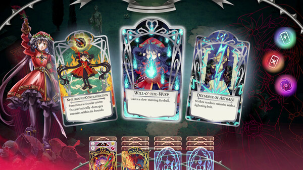Hell Maiden cheat table screenshot