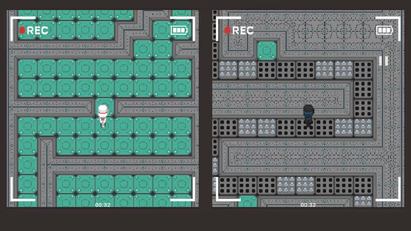 TROM: Twin Bot Challenge cheat table screenshot
