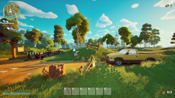 A Game About Chopping Trees cheat table screenshot