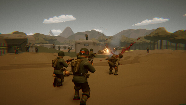Valor 1944 cheat table screenshot