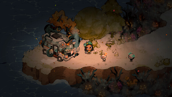 Cozy Grove: Camp Spirit cheat table screenshot