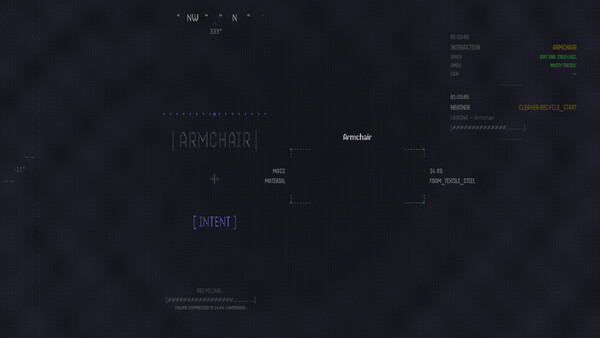 Commutator cheat table screenshot