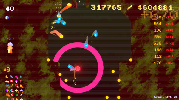 PinRogue cheat table screenshot