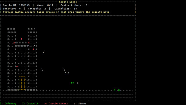 Khaldun: Text Based Strategy cheat table screenshot