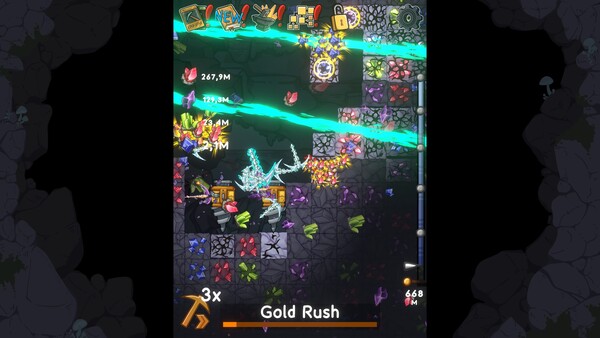 Idle DeepMiner cheat table screenshot