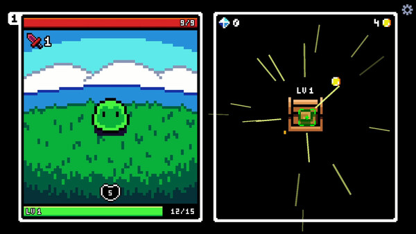 Chest Buster cheat table screenshot