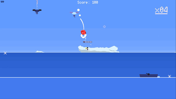 Sky Recoil cheat table screenshot