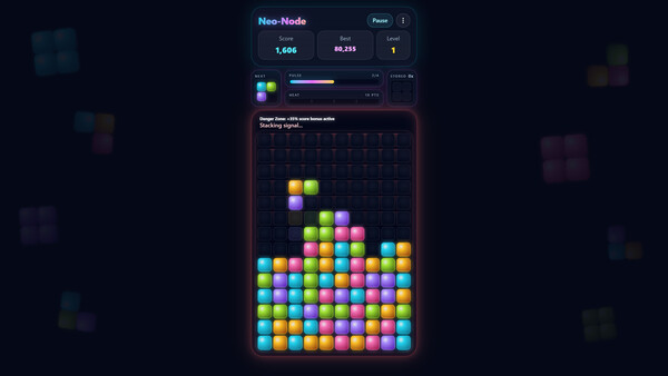 Neo-Node cheat table screenshot