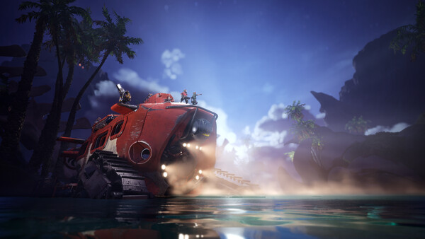 Wreck Runners cheat table screenshot