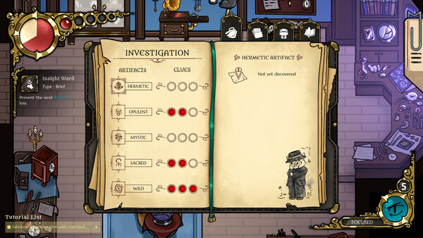 Meowstery Wisp cheat table screenshot