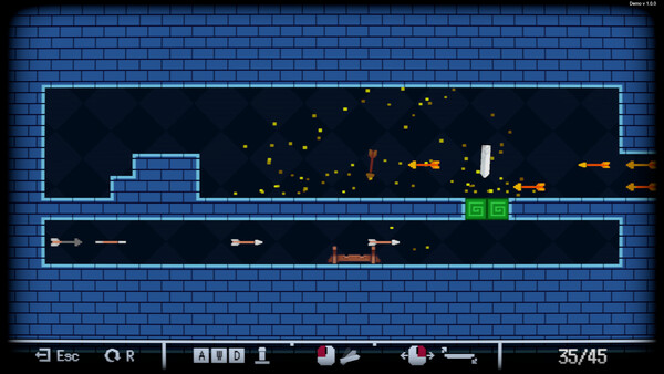 Swordless cheat table screenshot