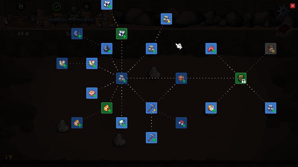 Fantasy Miner: Idle Depths cheat table screenshot