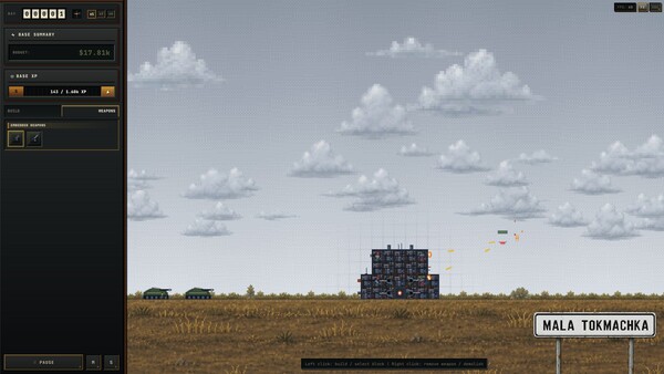 The Legend of Mala Tokmachka cheat table screenshot