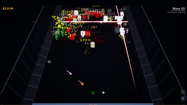 CoreBreaker: Desktop Swarm cheat table screenshot
