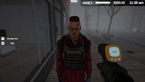 Quarantine Market Simulator cheat table screenshot