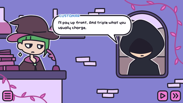 TRUE LOVE’S CURSE cheat table screenshot