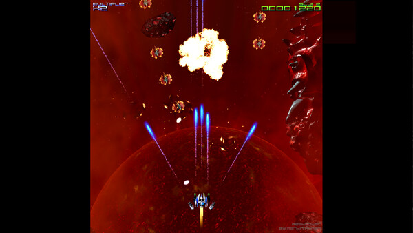RESHOOTER cheat table screenshot