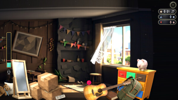 Fu-Fu-Chan -way up!- cheat table screenshot