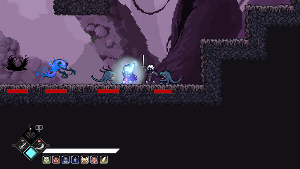 Last Lumen Knight cheat table screenshot