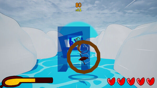 Walrus Fly cheat table screenshot